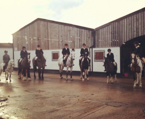 Horseback Instructors